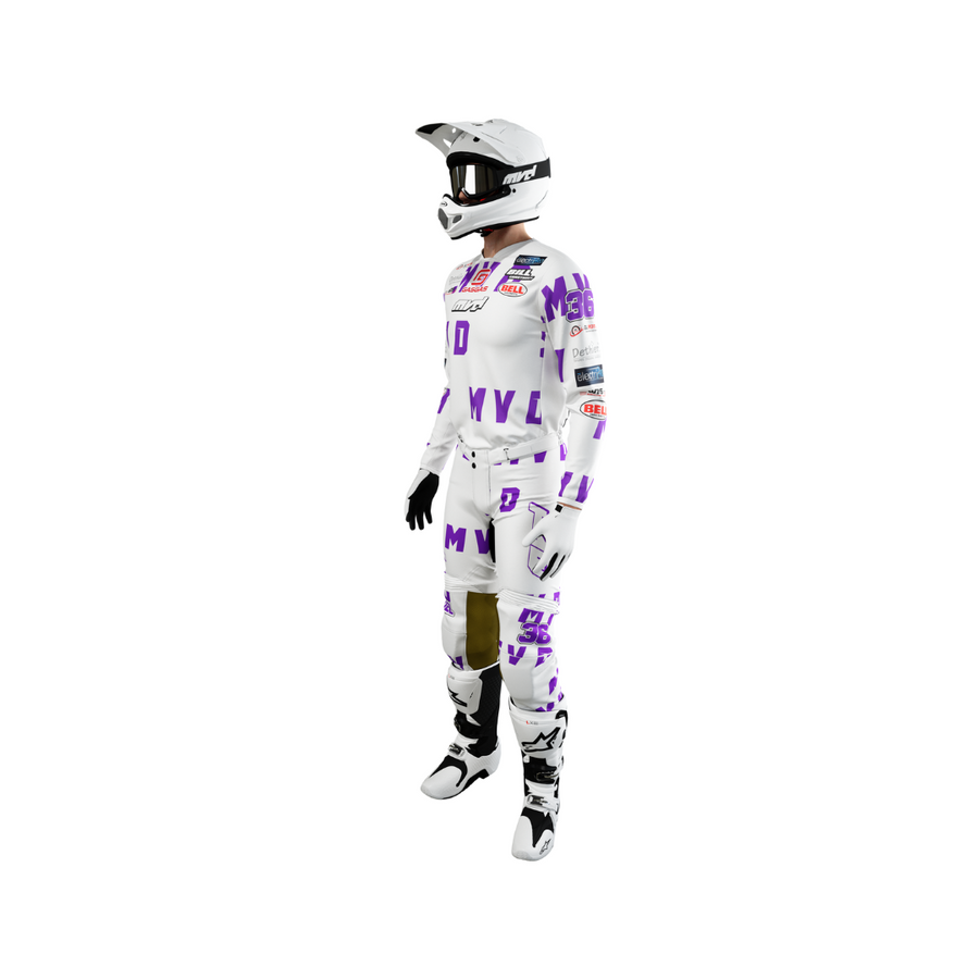 Custom MX Pant - PURELINE