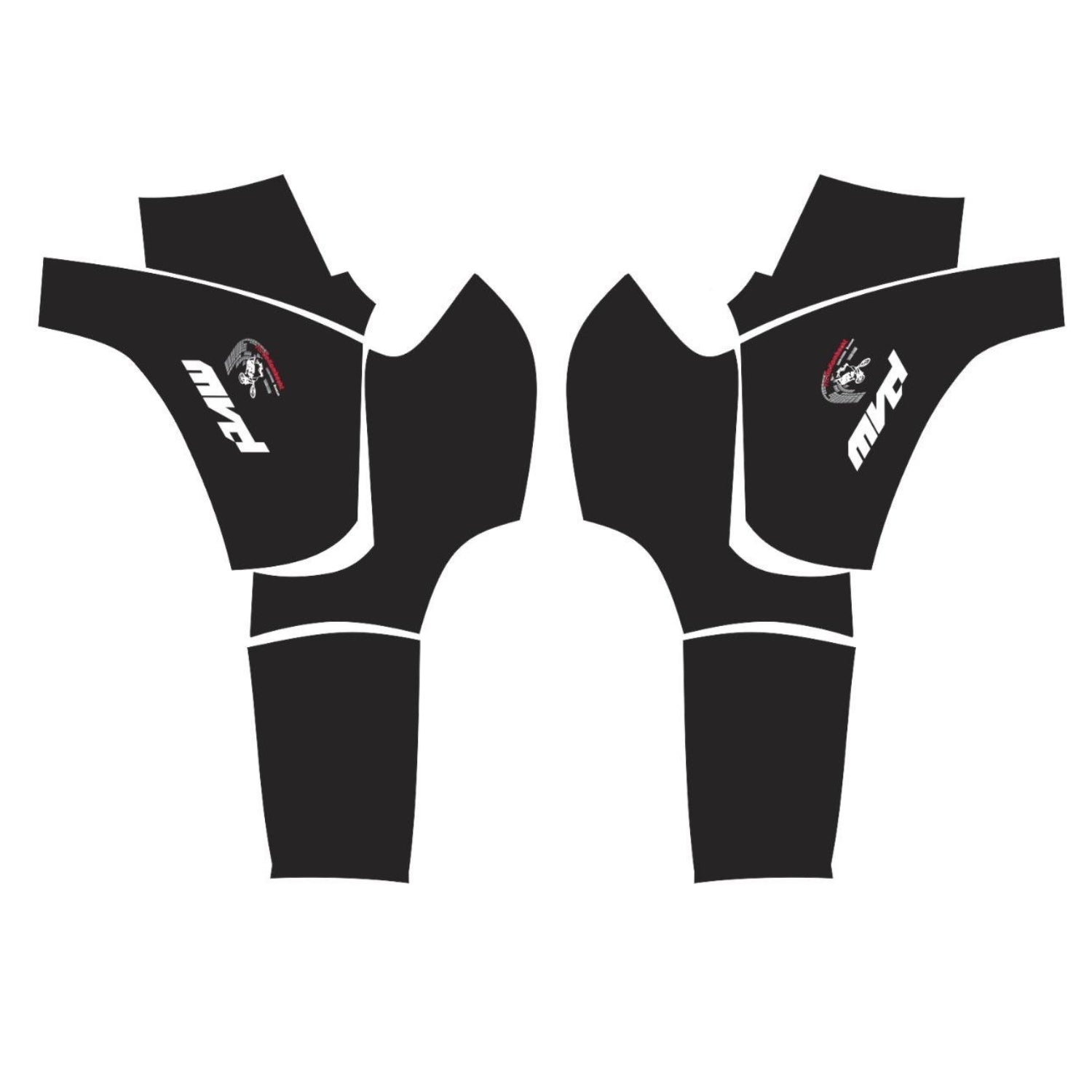 BMX CLUB PANT SUPER STRETCH - FCC de Kombocht