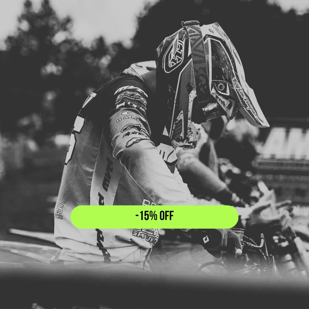 Custom National Rider Package