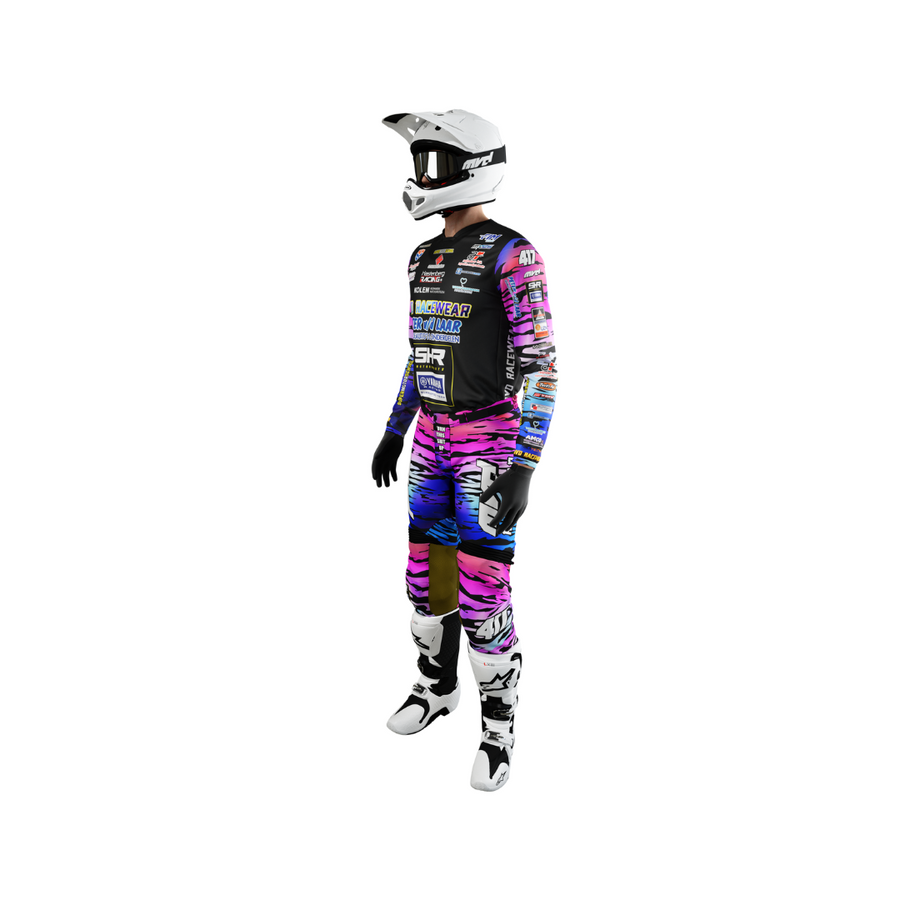 Custom MX Pant - FOREST