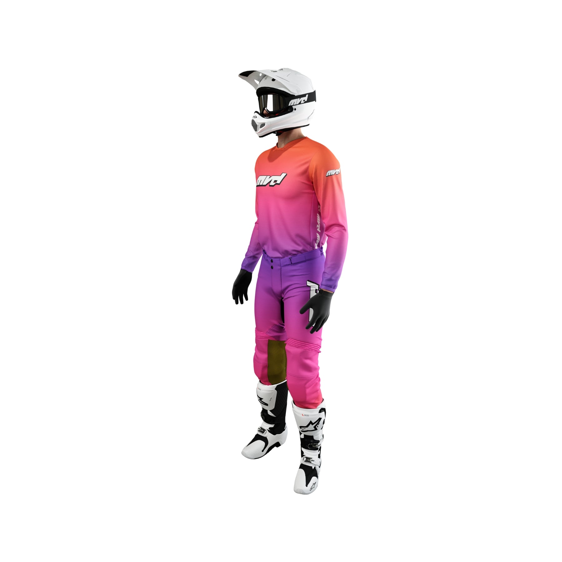 CUSTOM MX PANT - VOLTAGE