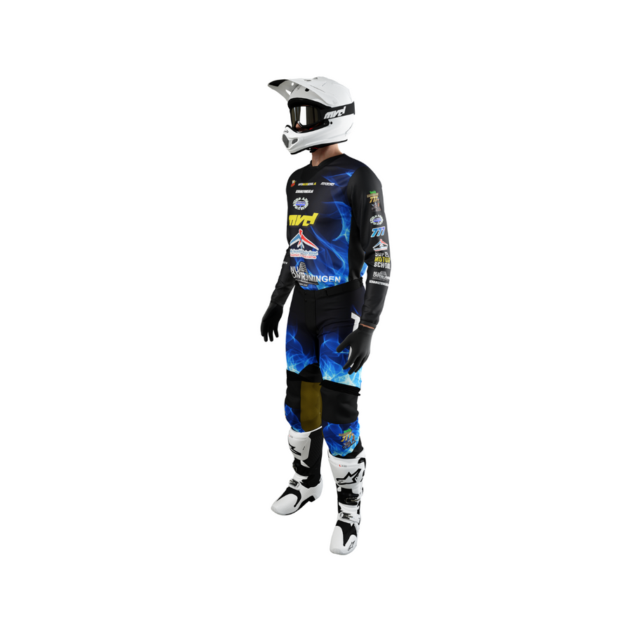 Custom MX Pant - FLOW