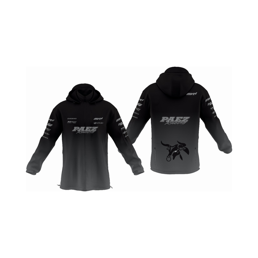 Custom softshell jacket #3