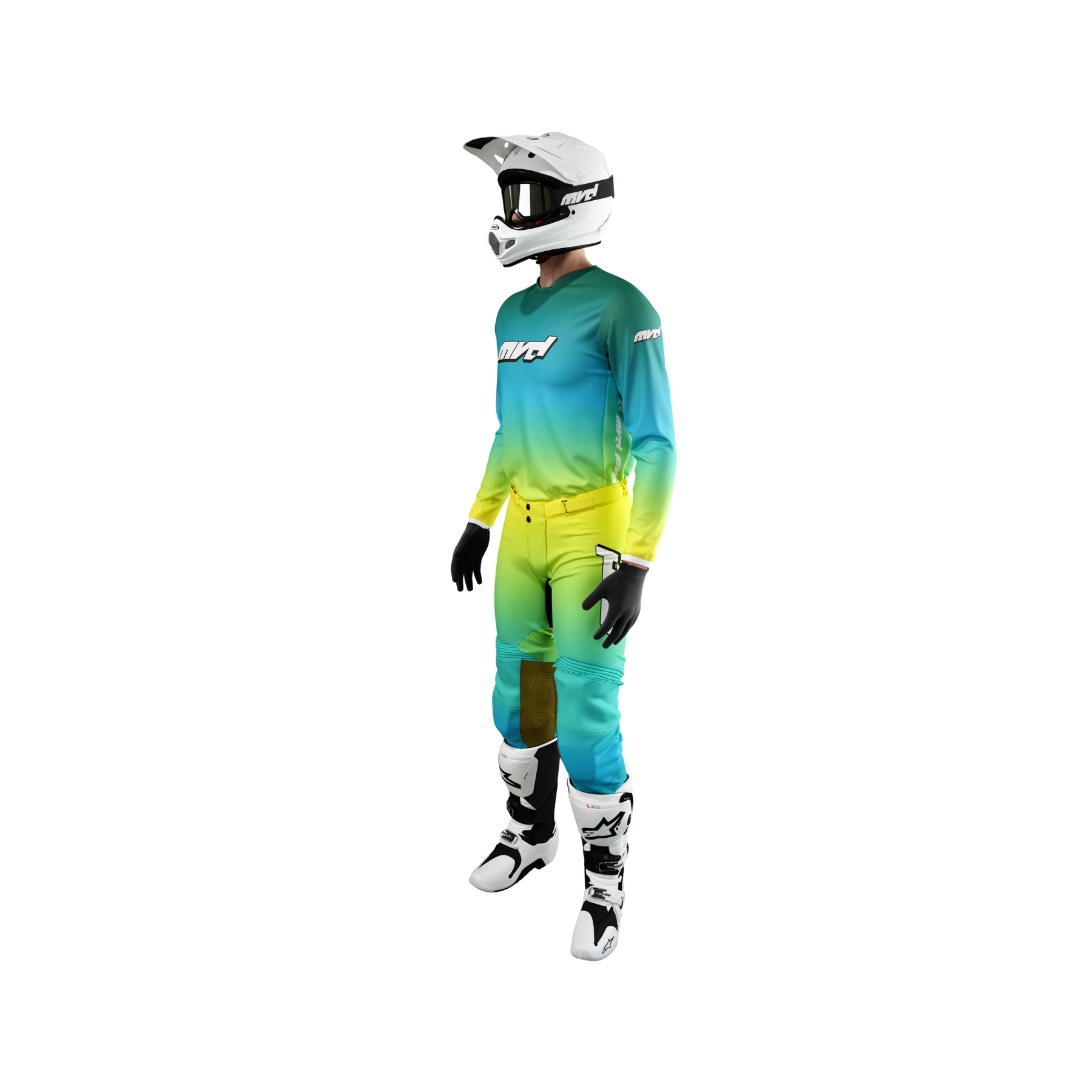 CUSTOM MX PANT