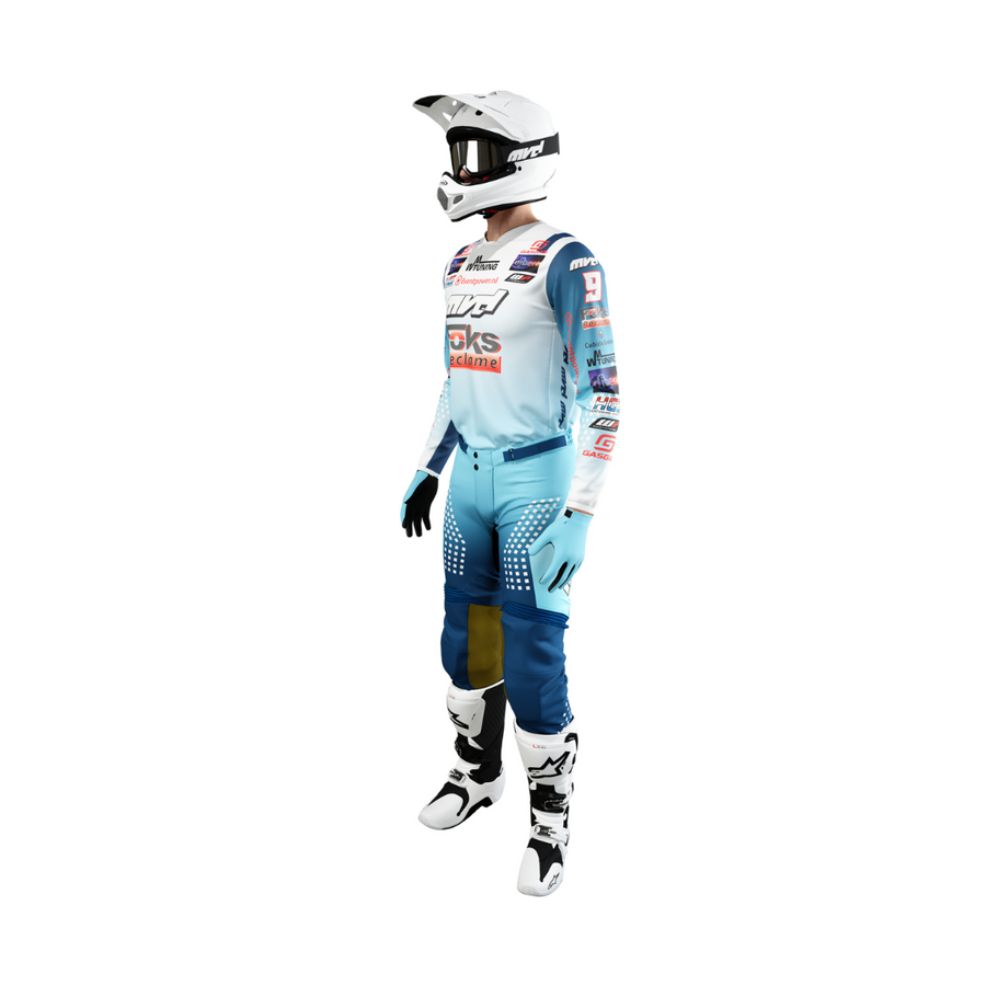 Custom MX Pant - JETSTREAM