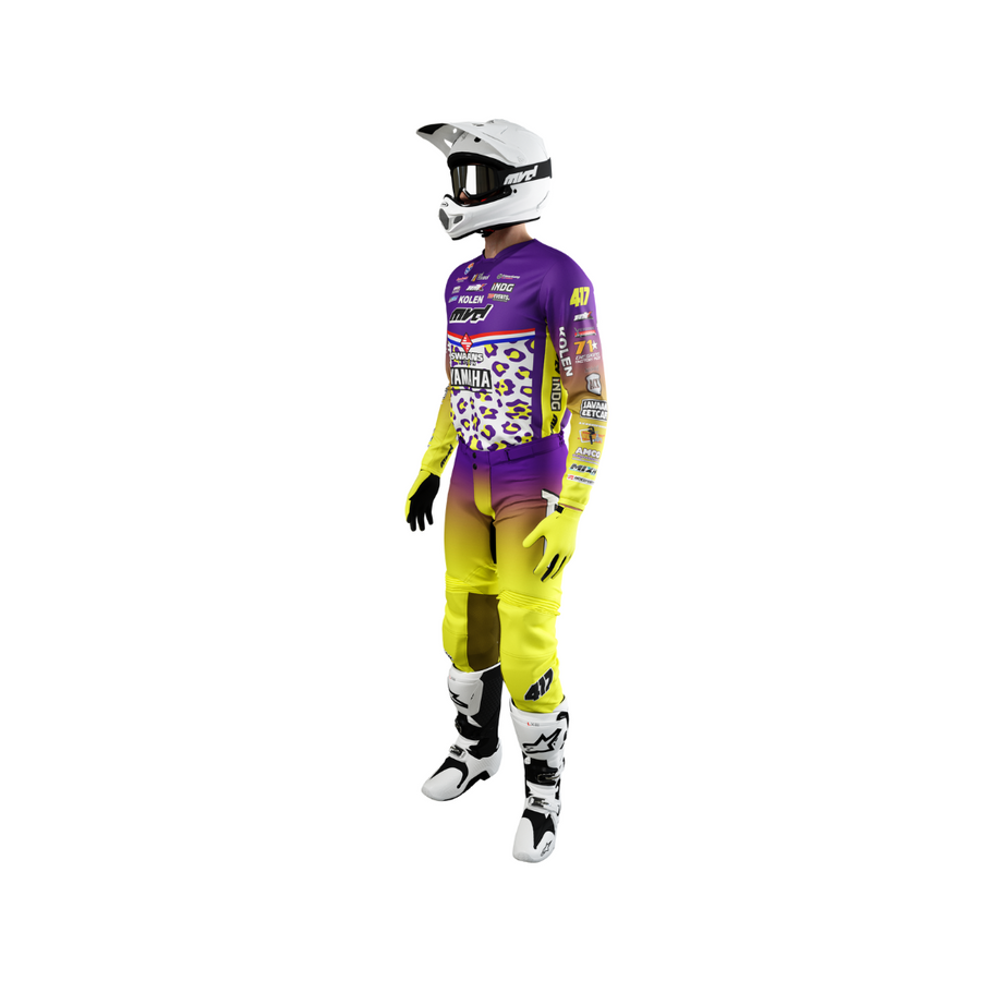 Custom MX Pant - STORMSTRIKE