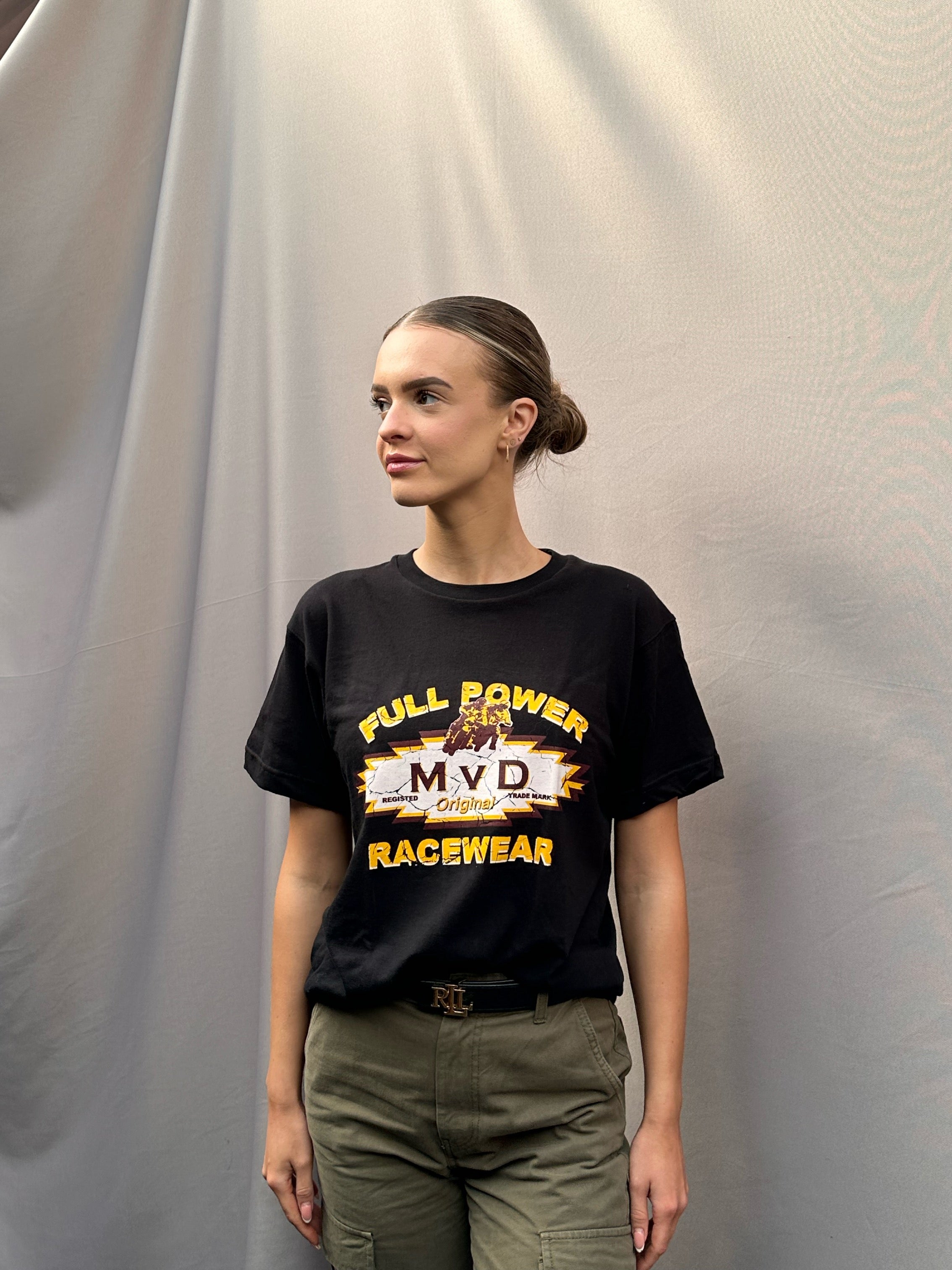 MVD Graphic Print T-Shirt