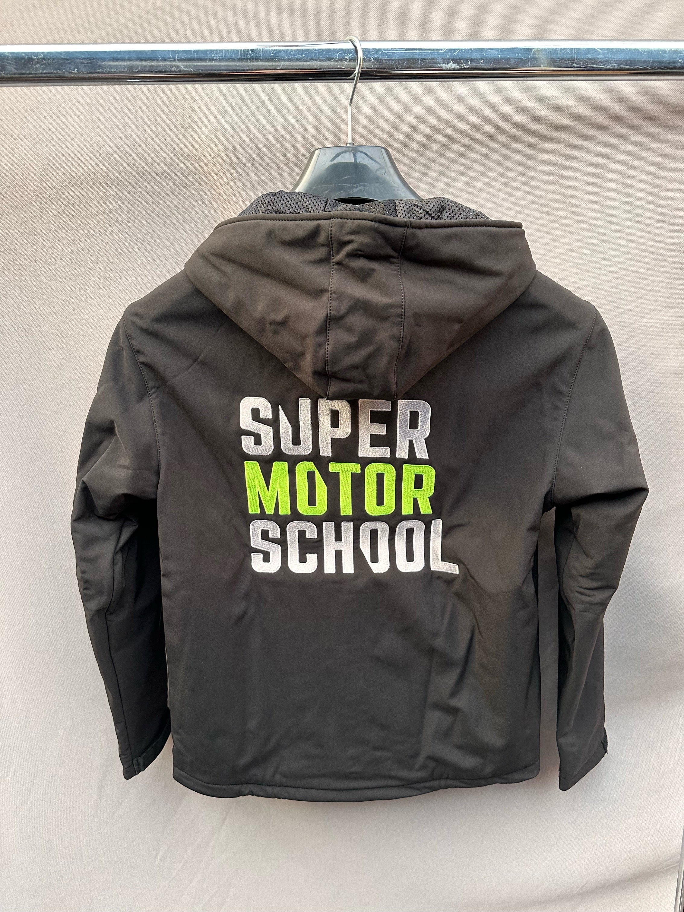 Supermotoschool Softshell Jacket
