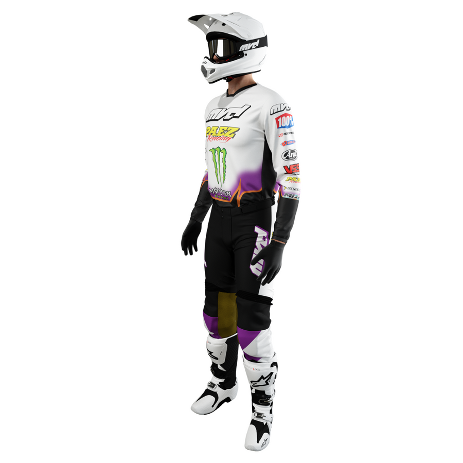 Custom MX Pant - HEARTBEAT