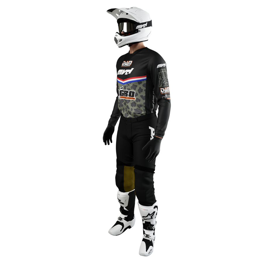 Custom MX Pant - OUTLAW