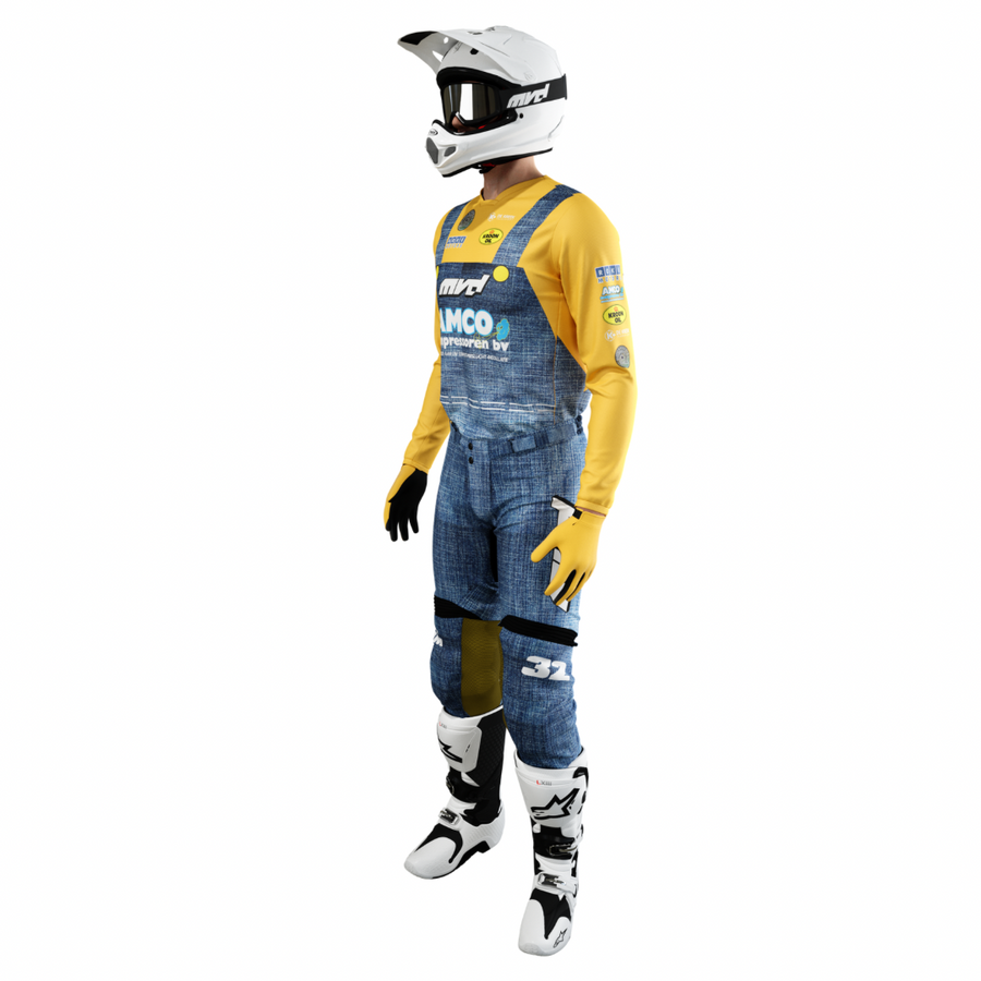 Custom MX Pant - CIRCUIT