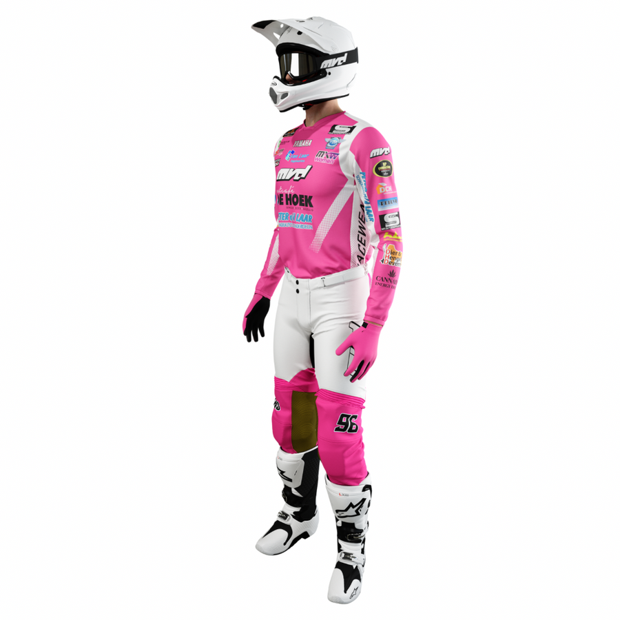 Custom MX Pant - QUANTUM