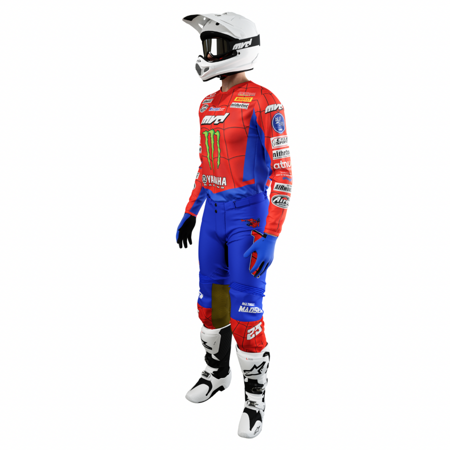 Custom MX Pant - SPIDER