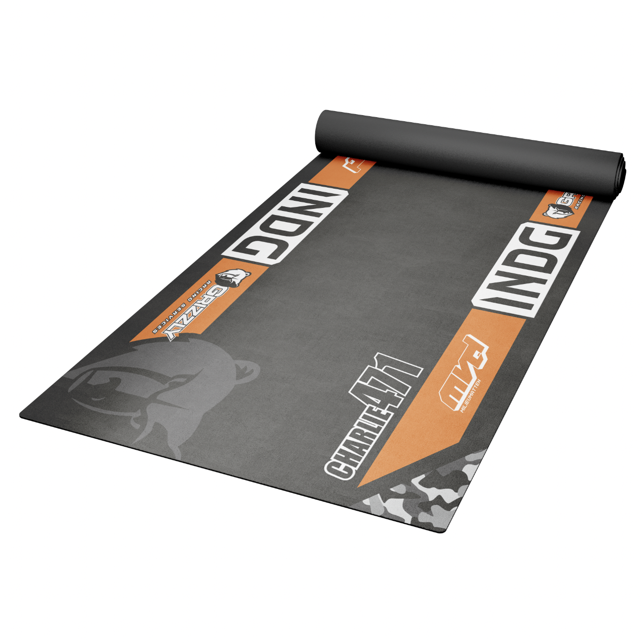 Custom MVD Paddock Matt - Two