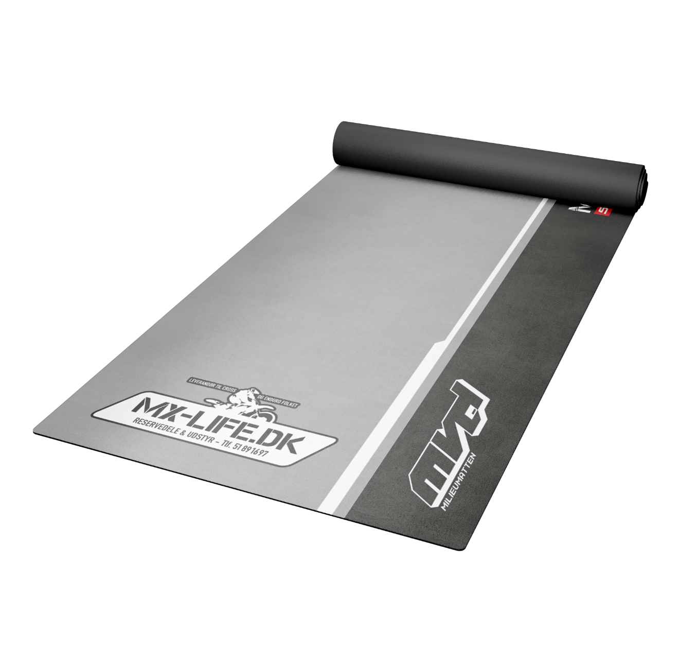 Custom MVD Paddock Matt - Eight