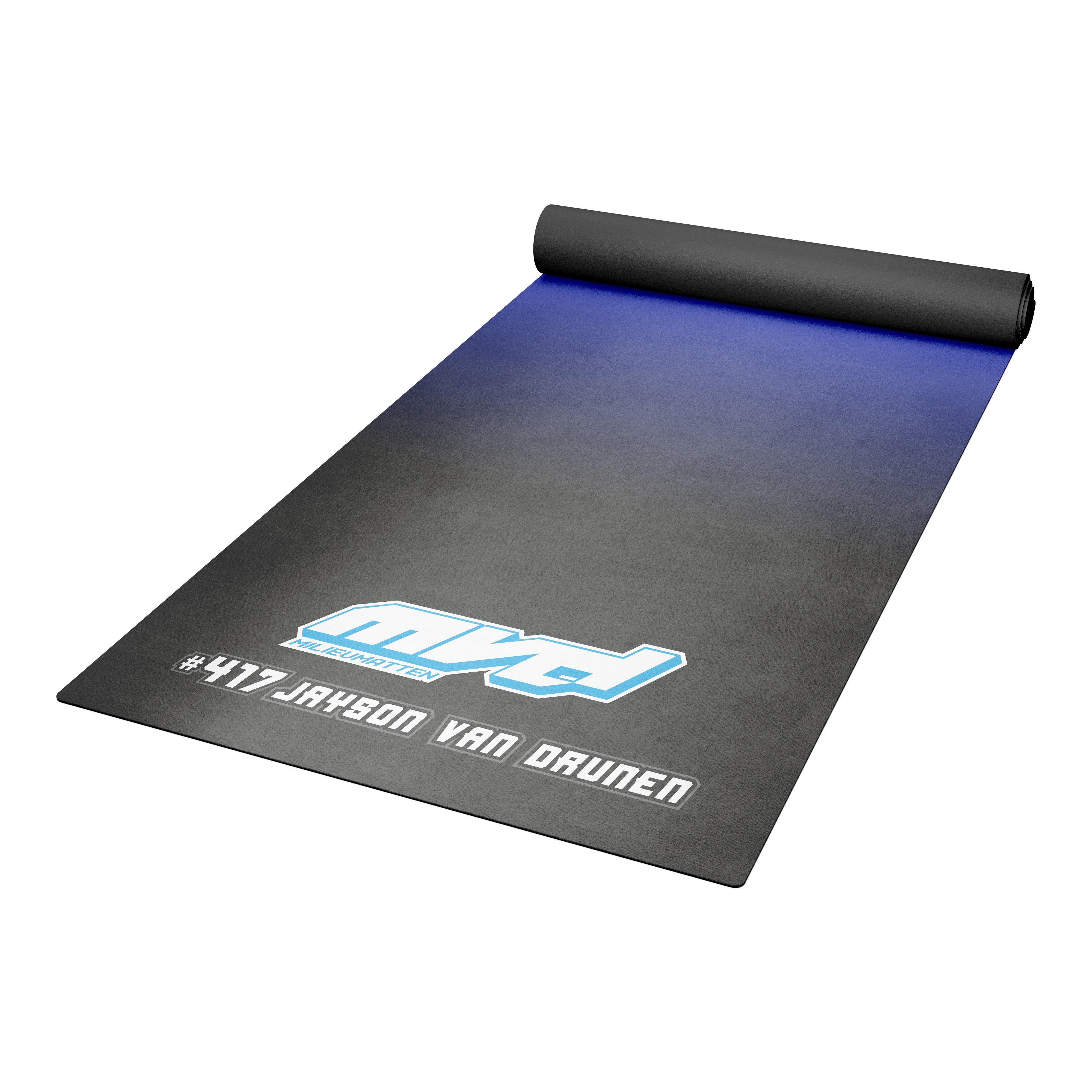 Custom MVD Paddock Matt - One