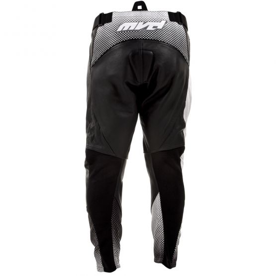 S1 EXCELERATOR SUPERMOTO PANT - BLACK/WHITE