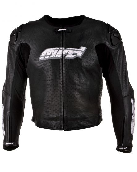 STRIKER SX2 SUPERMOTO JACKET - BLACK