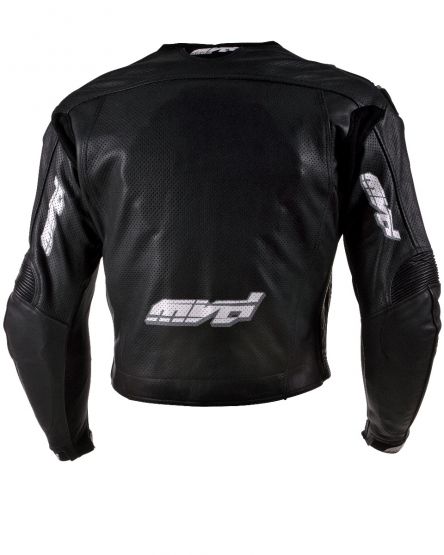 STRIKER SX2 SUPERMOTO JACKET - BLACK