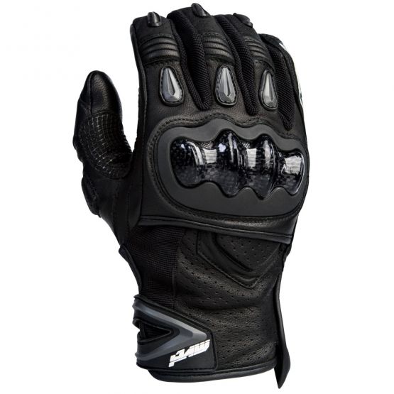 SX PRO 2 SUPERMOTO GLOVES - BLACK