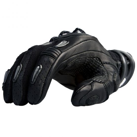 SX PRO 2 SUPERMOTO GLOVES - BLACK