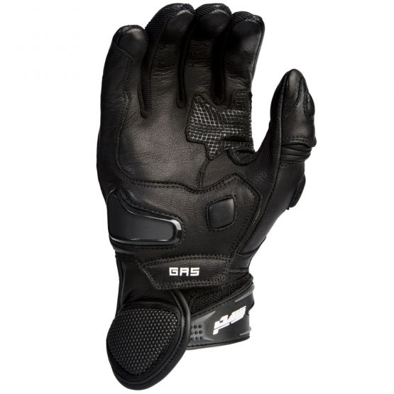 SX PRO 2 SUPERMOTO GLOVES - BLACK
