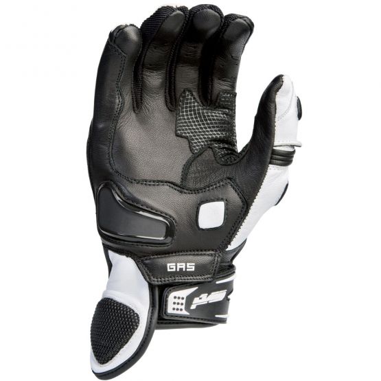 SX PRO 2 SUPERMOTO GLOVES - BLACK/WHITE