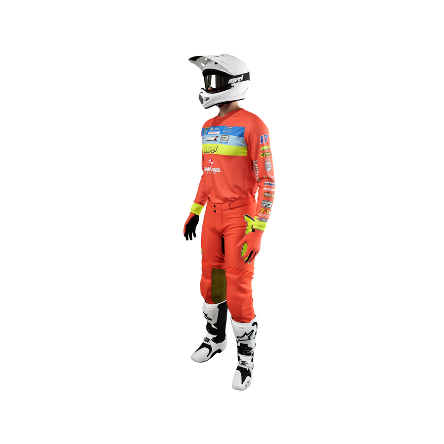 Custom MX Pant - CHAOS