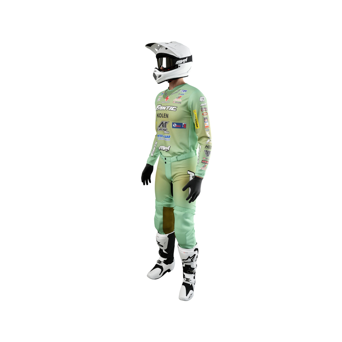 CUSTOM MX PANT - DRIFT
