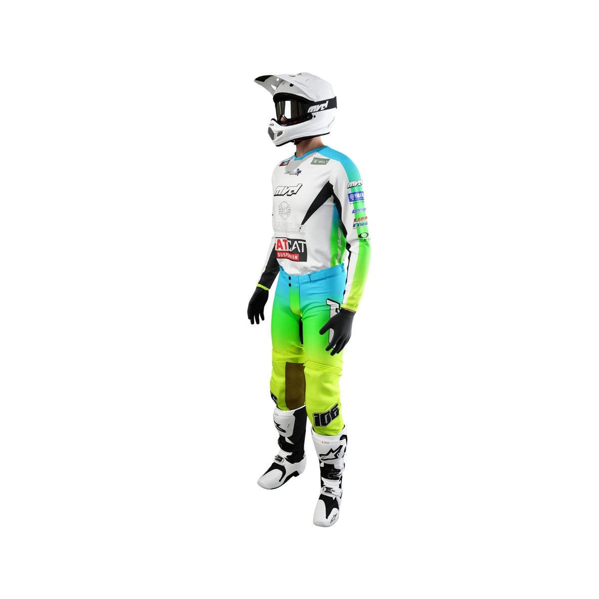 CUSTOM MX PANT - VENOM