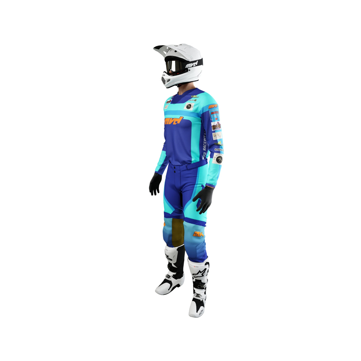 CUSTOM MX PANT - BLADE