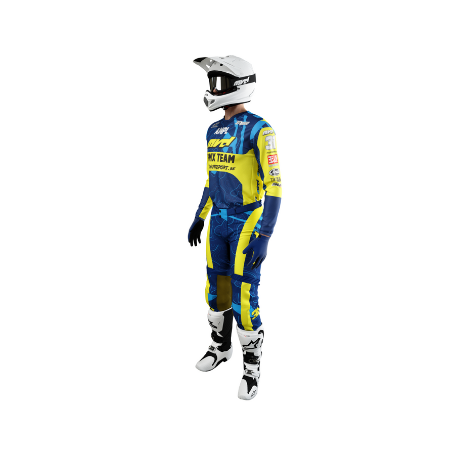 CUSTOM MX Pant - SHADOW