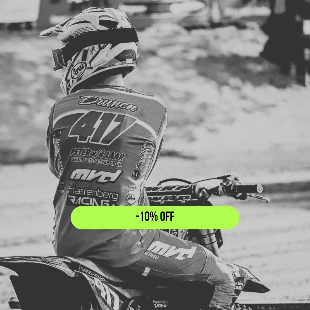Custom National Pro Rider Package