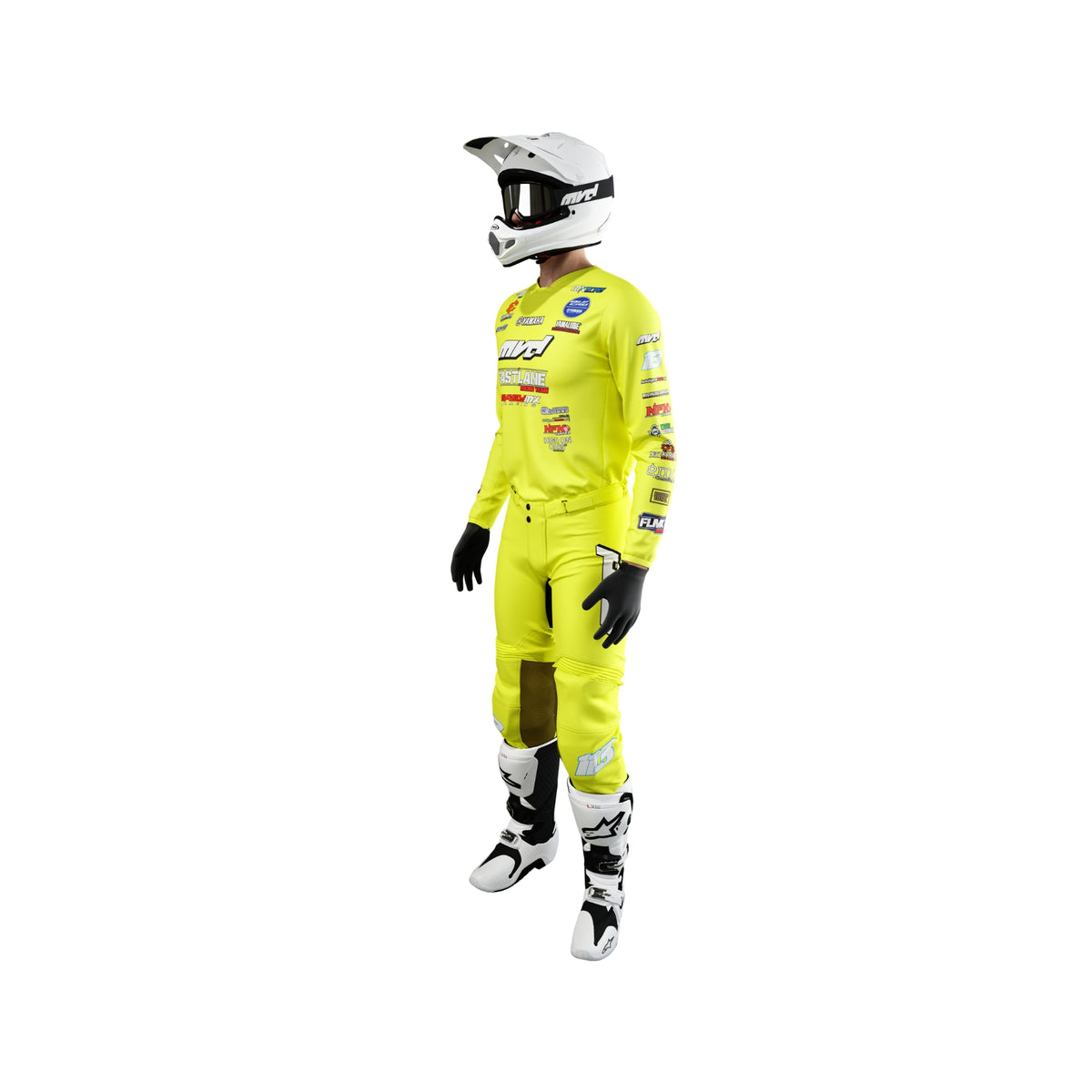CUSTOM MX PANT - BLITZ