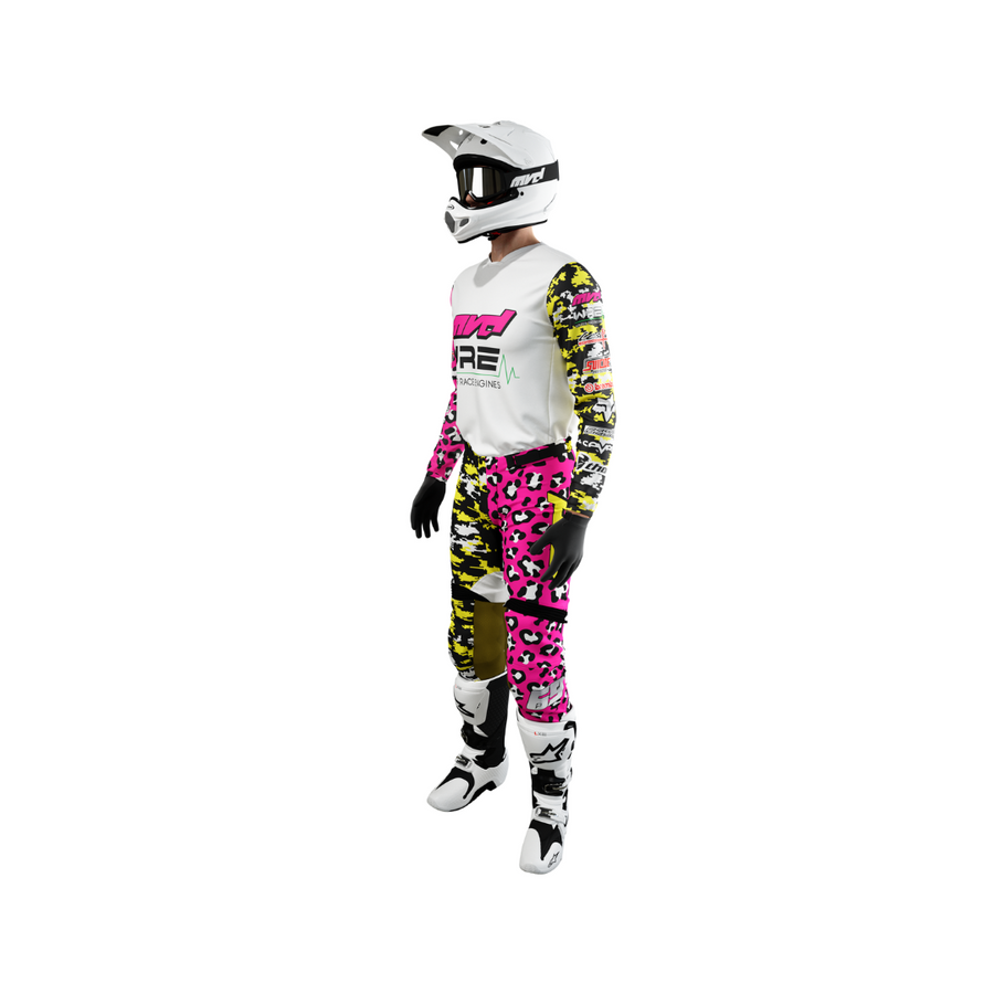 Custom MX Pant - PANTHER
