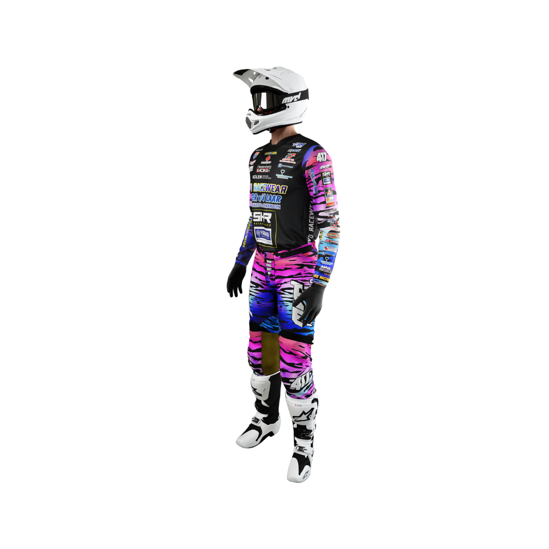 Custom MX Pant - #32