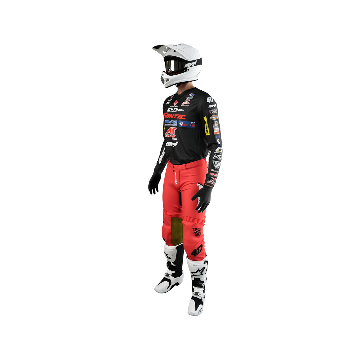 CUSTOM MX PANT - TITAN