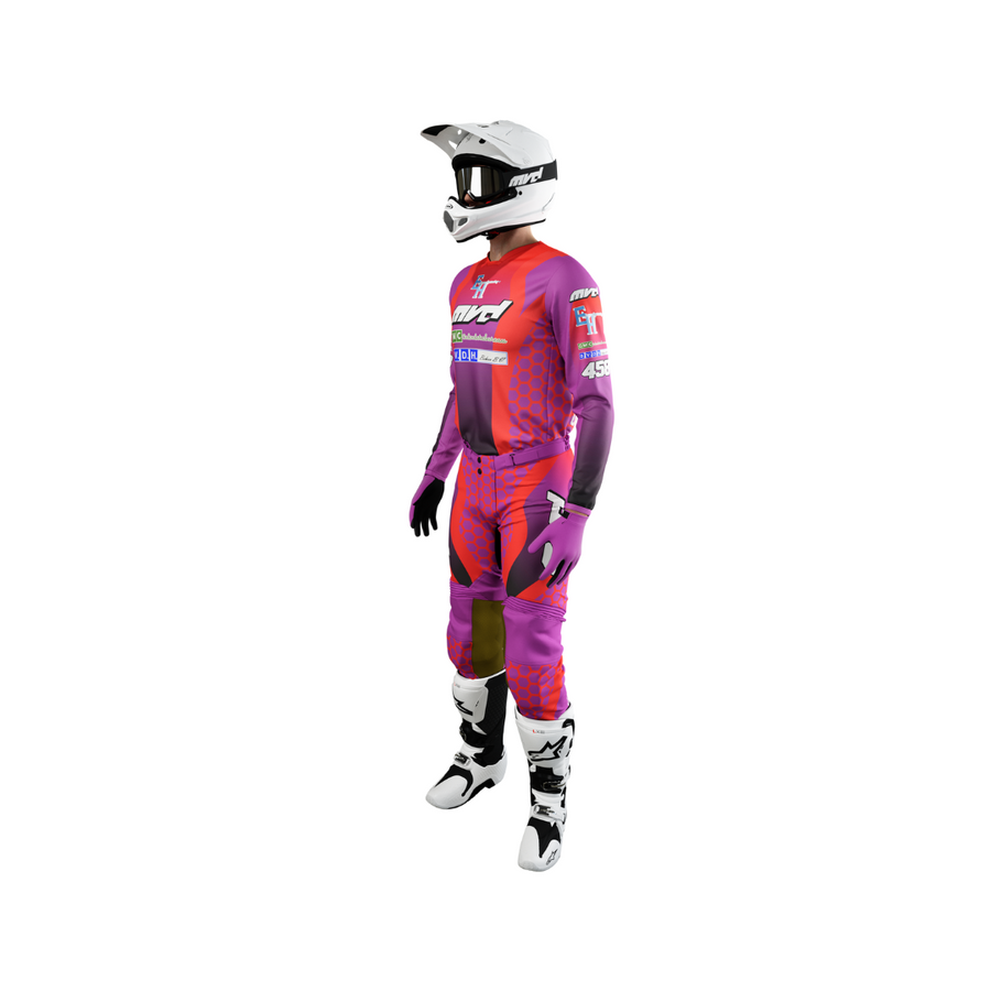 Custom MX Pant - EXPLORE