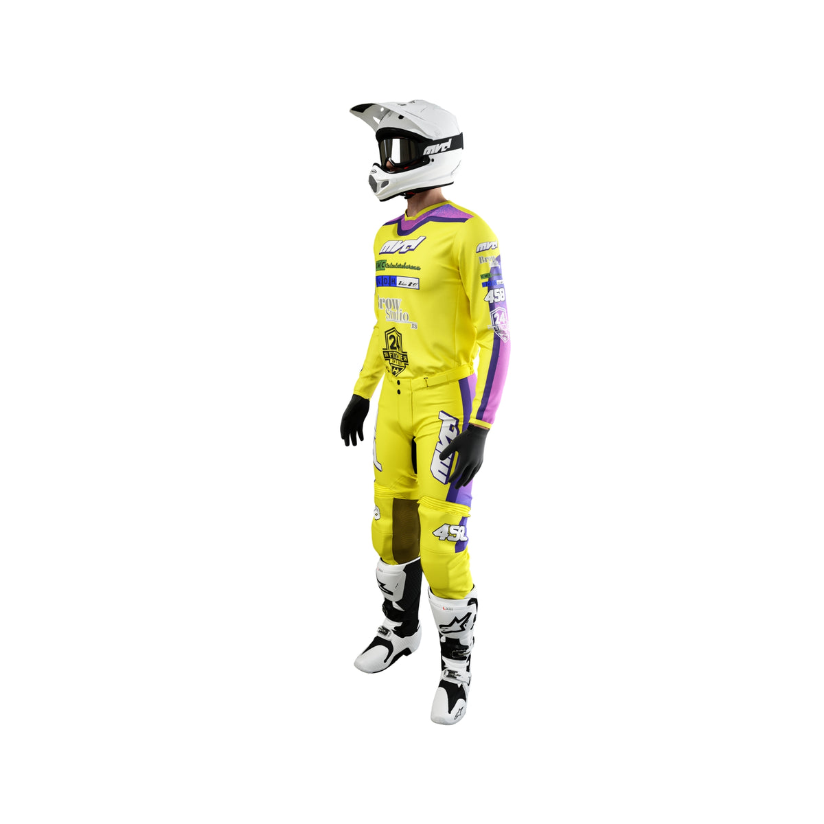 CUSTOM MX PANT - IGNITE