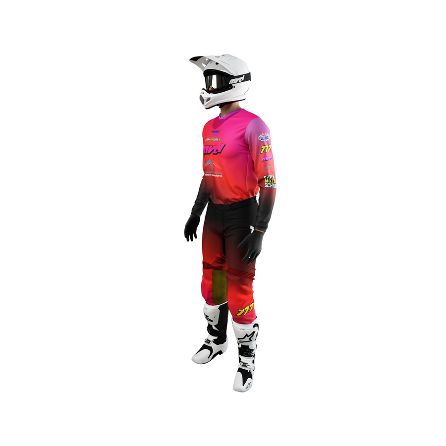 Custom MX Pant - FADEAWAY