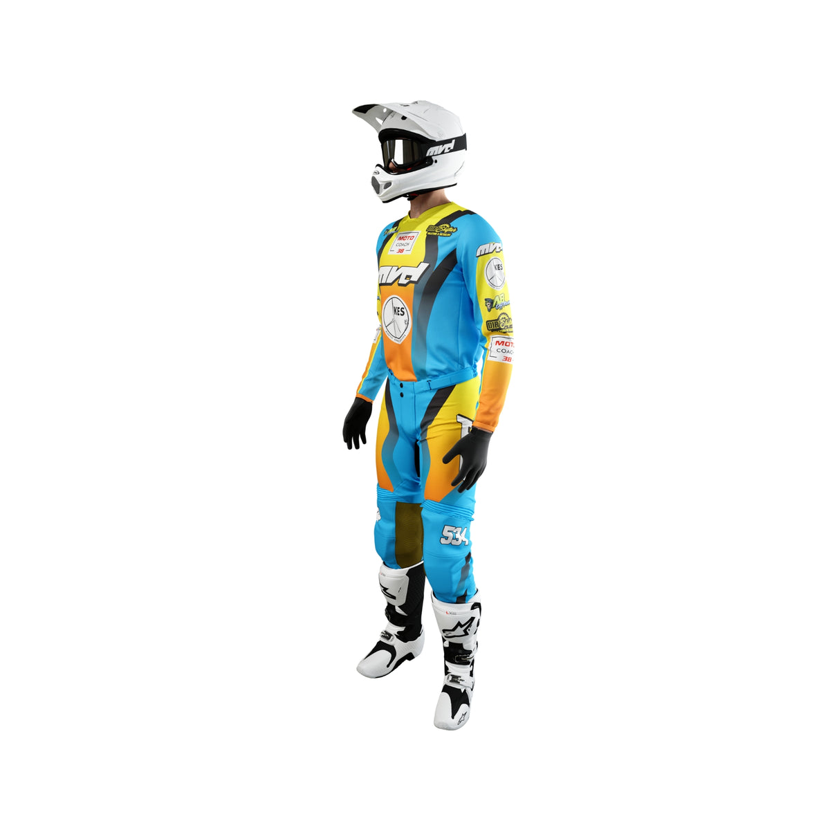 CUSTOM MX PANT - HORIZON