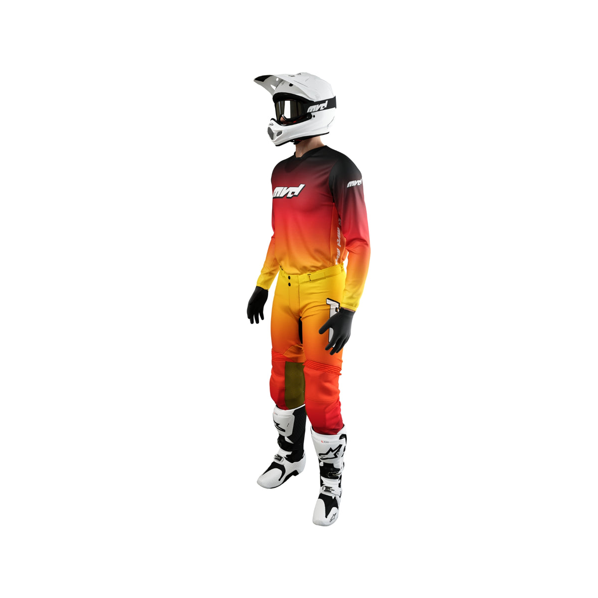 CUSTOM MX PANT - RAVON