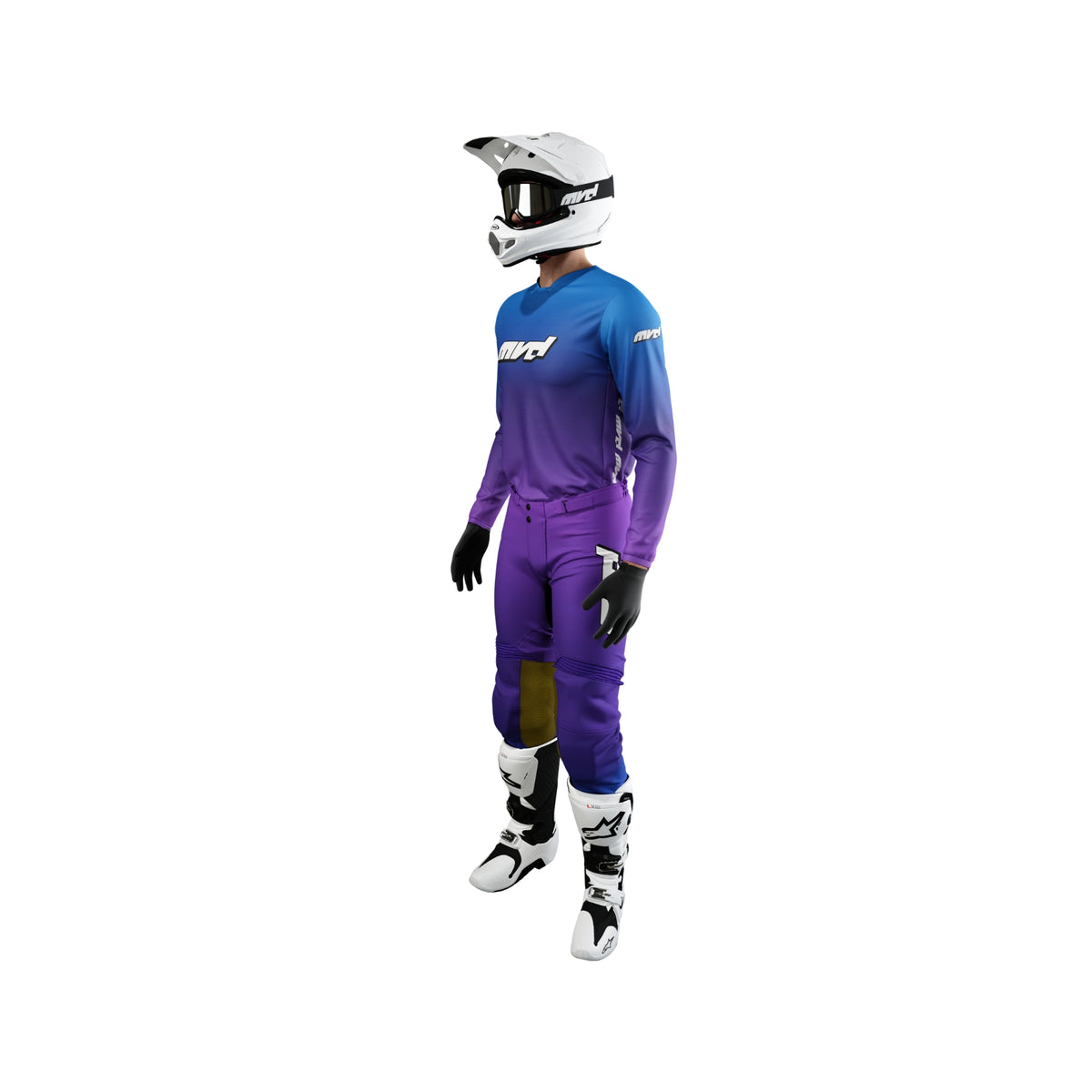 CUSTOM MX PANT - TWILIGHT