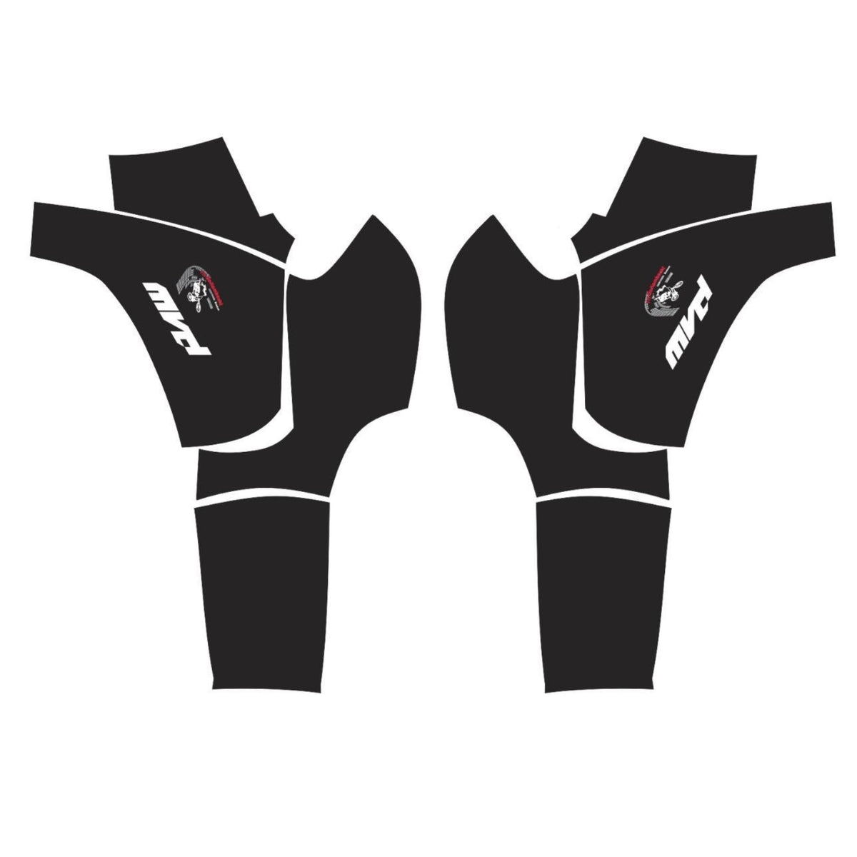 BMX CLUB PANT SUPER STRETCH - FCC de Kombocht