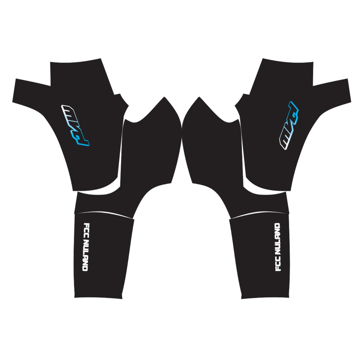 BMX CLUB PANT SUPER STRETCH - FCC Nuland