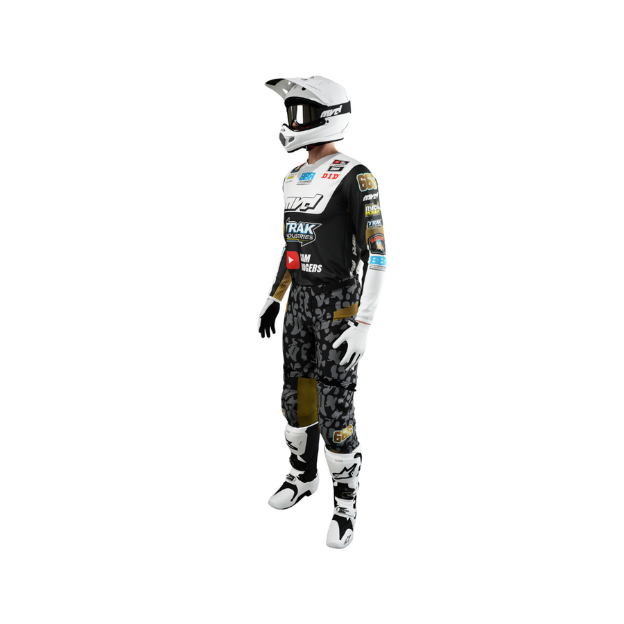 Custom MX Pant - LAUNCH