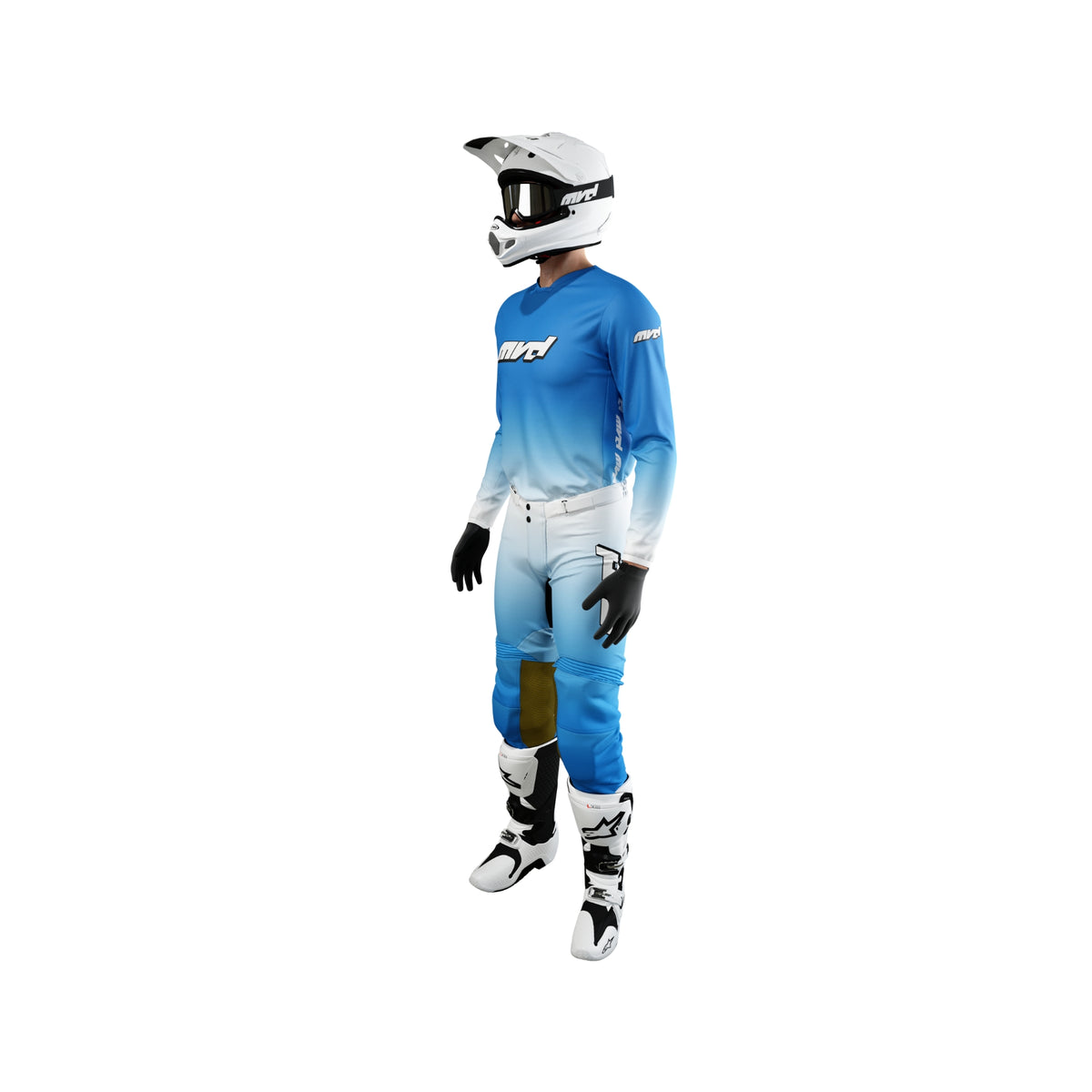 CUSTOM MX PANT - DUSK