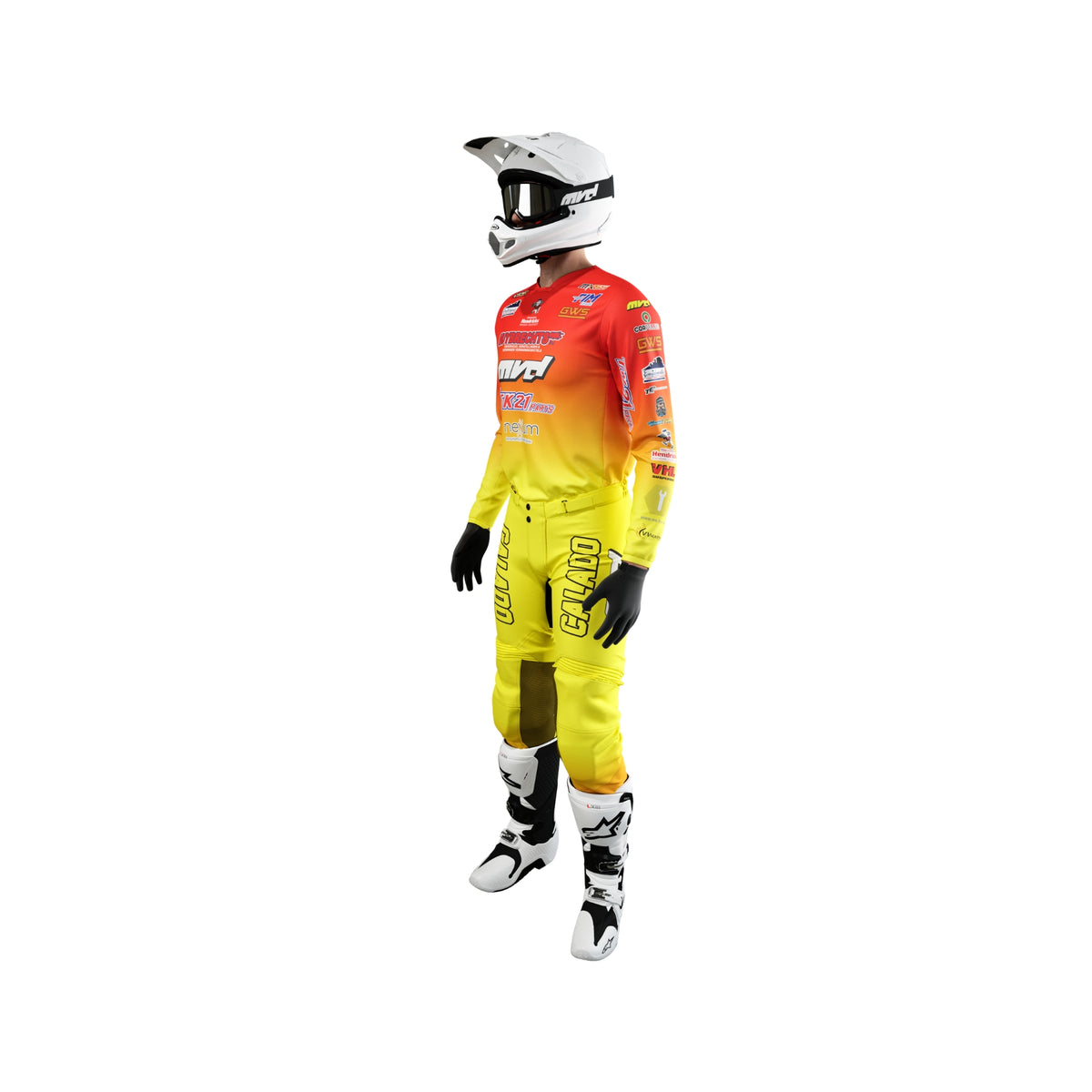 CUSTOM MX PANT - RISE