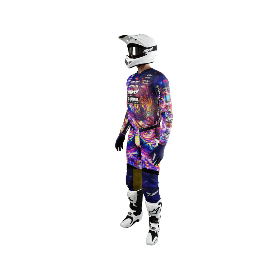 Custom MX Pant - GALAXY