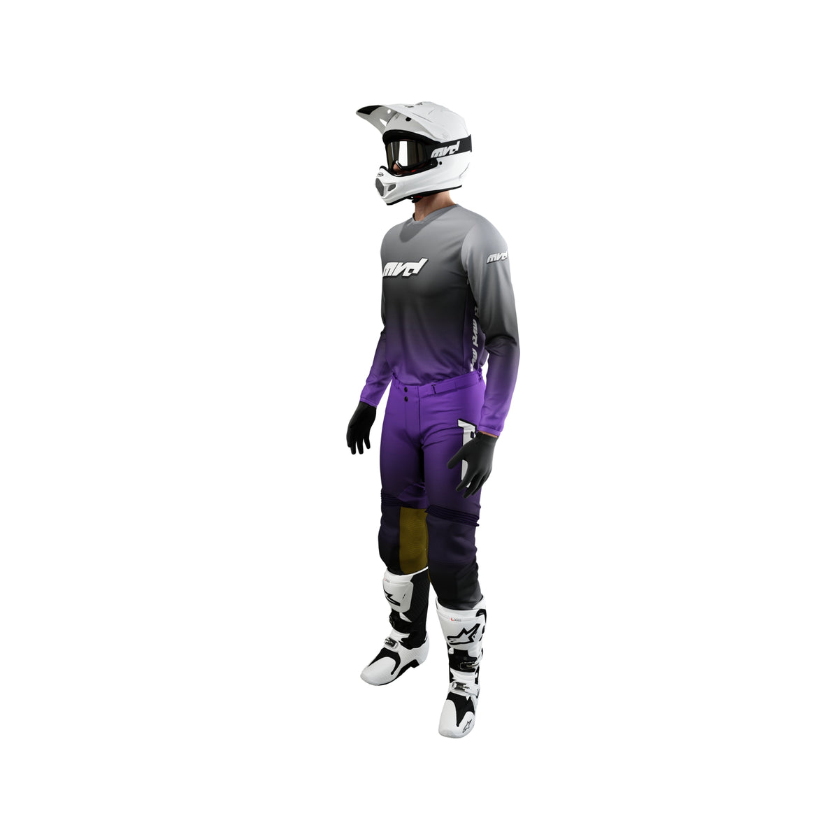 CUSTOM MX PANT - VIPER
